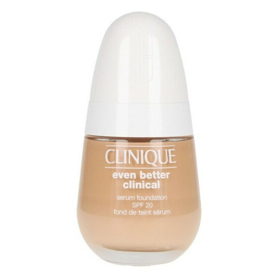 Основа-крем для макияжа Clinique Even Better Spf 20 Сыворотка CN-58 honey (30 ml)