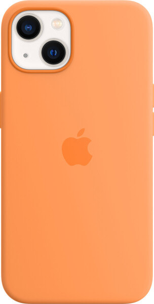 Apple MM243ZM/A - Skin case - Apple - iPhone 13 - 15.5 cm (6.1") - Orange