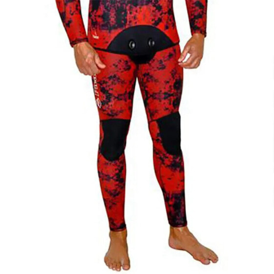 PICASSO Camo Blood spearfishing pants 7 mm