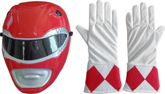 GoDan Strój Red Ranger Power Rangers rozm. uniwersalny