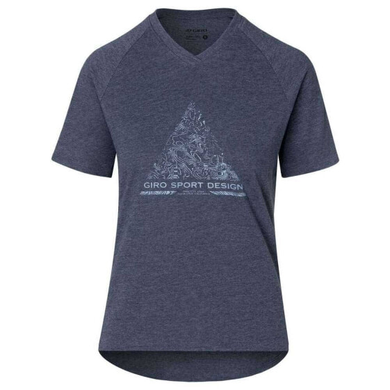 GIRO Arc short sleeve T-shirt