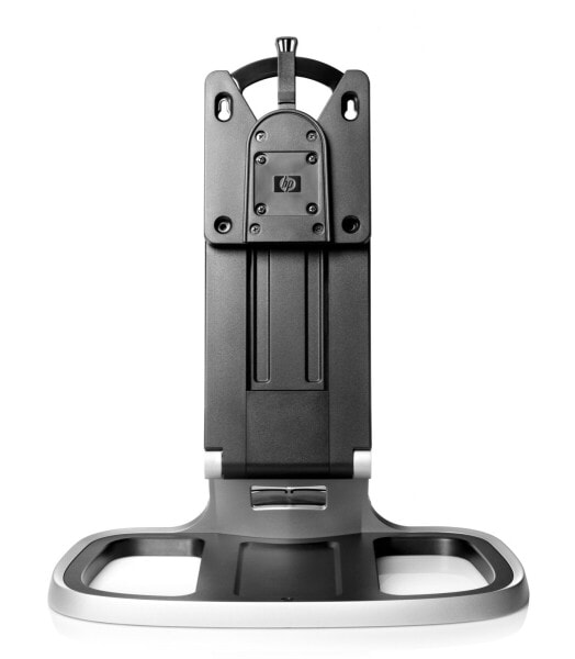 HP Integrated Work Center Stand for Ultra Slim Desktop and Thin Client - 4.8 kg - 43.2 cm (17") - 61 cm (24") - 100 x 100 mm - Height adjustment - Black