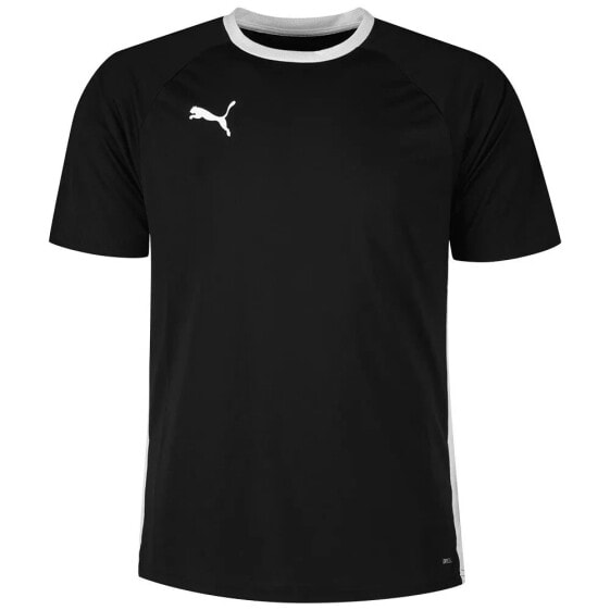 PUMA Teamliga short sleeve T-shirt