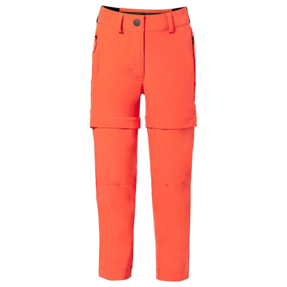 VAUDE Zip Off Slim Fit Pants