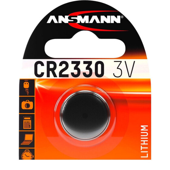 ANSMANN CR 2330 Batteries