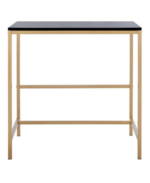 Viv Glossy Wooden Desk