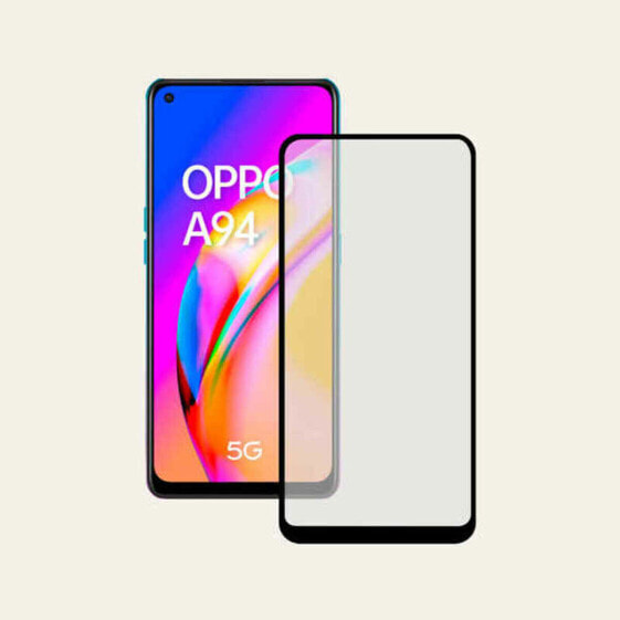 Защита для экрана из каленого стекла KSIX Oppo A94 5G Прозрачный