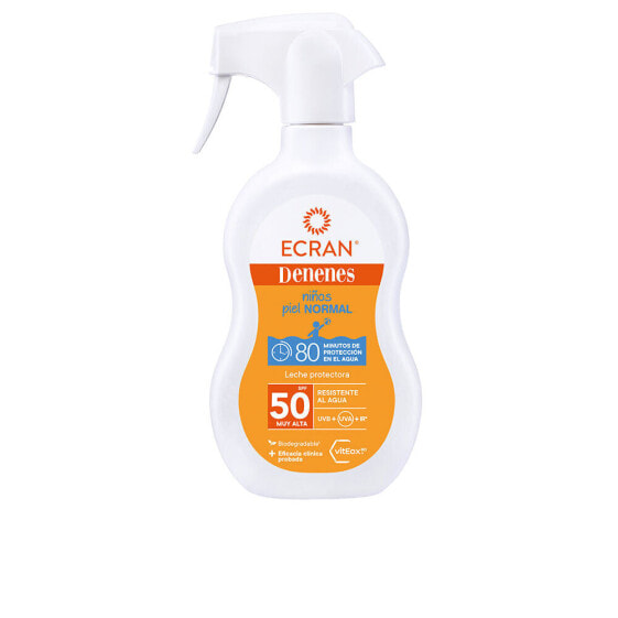 Солнцезащитный спрей ECRAN protective milk SPF50+ 270 мл