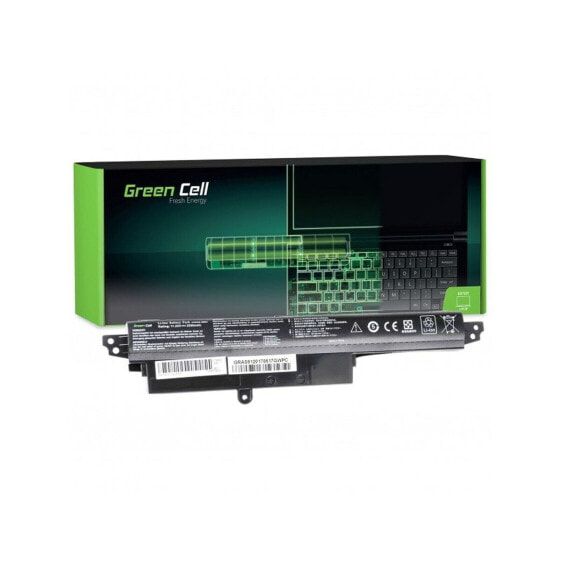 Батарея для ноутбука Green Cell AS91 Чёрный 2200 mAh