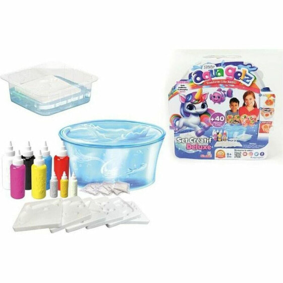 Ремесленный комплект Majorette Aqua Gelz Set Creatif Deluxe