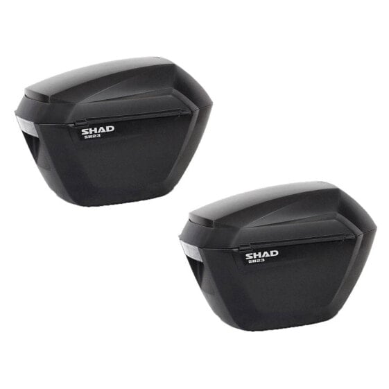 SHAD SH23 Side Cases Set