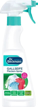 Fleckenentferner Spray Gallseife, 250 ml