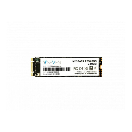 Жесткий диск V7 V7SSD240GBM2SE