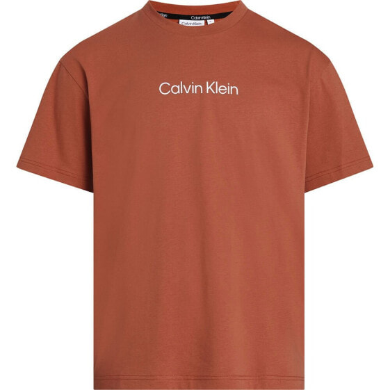Футболка CALVIN KLEIN Hero Logo Comfort с коротким рукавом