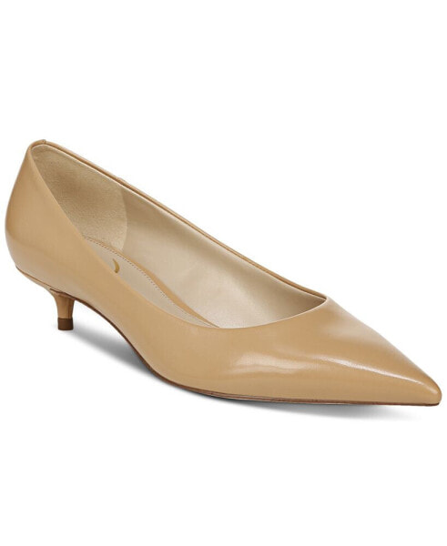 Women's Franci Slip-On Pointed-Toe Pumps