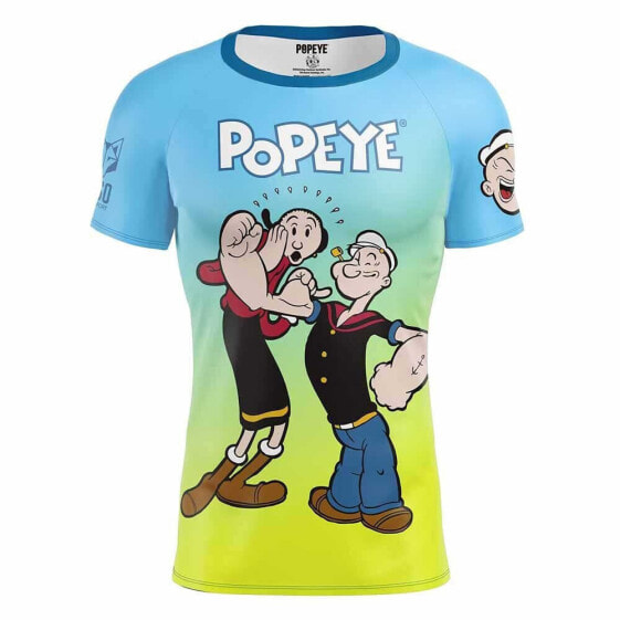 OTSO Popeye & Olive short sleeve T-shirt