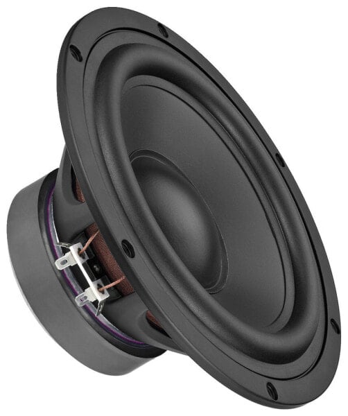 MONACOR SPH-8M - Mid-range speaker driver - 100 W - Round - 150 W - 222 x 222 mm