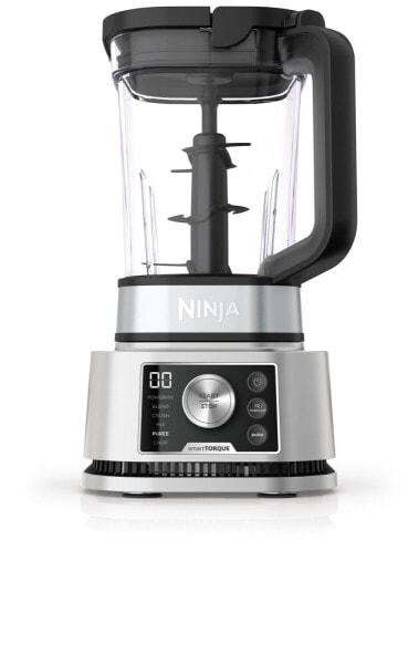 SharkNinja Ninja CB350EU - Tabletop blender - 2.1 L - Pulse function - Ice crushing - 1200 W - Silver