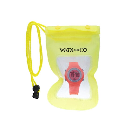 Часы унисекс Watx & Colors WASUMMER20_2 (Ø 43 mm)