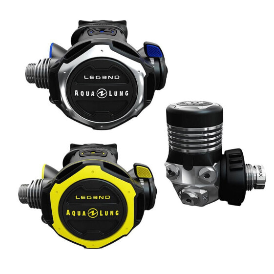 AQUALUNG Leg3nd DIN Regulator Set