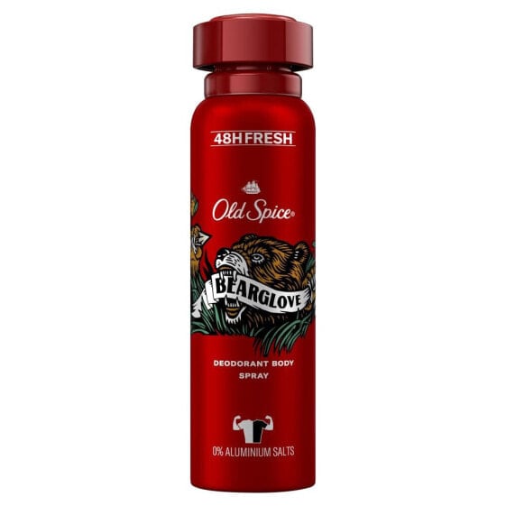 Old Spice Bearglove 150 ml deodorant Deospray für Herren