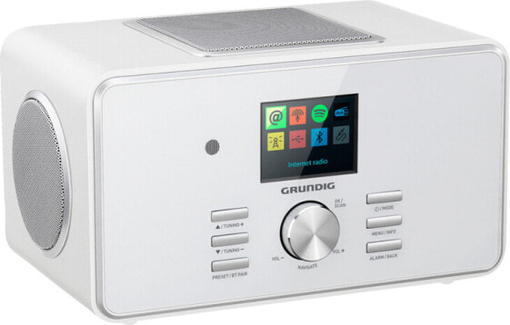 CD проигрыватель Lenco SCD-24 Digital FM Player Repeat.