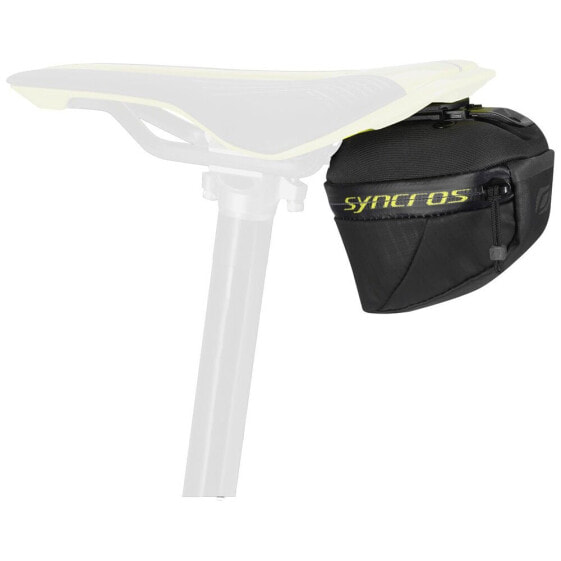 SYNCROS IS Quick Release 650ml Tool Saddle Bag
