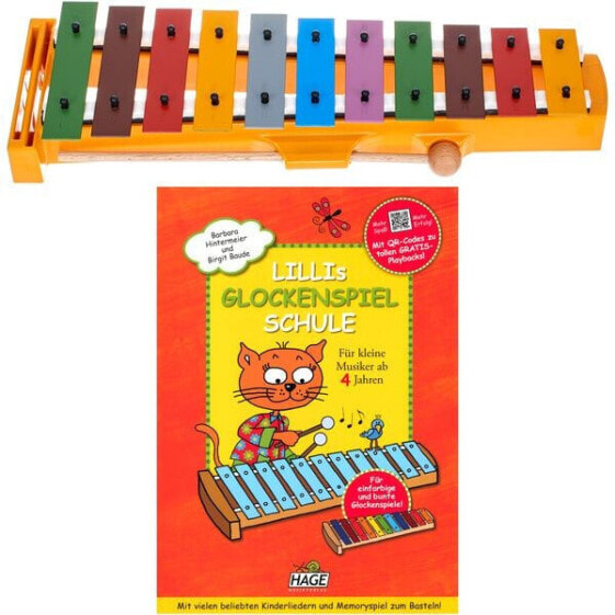 Sonor GS + Lillis Glockenspielschule