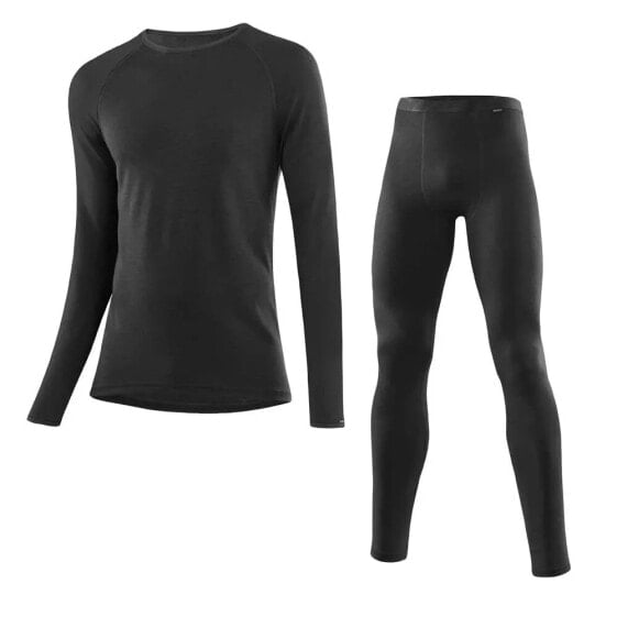 LOEFFLER Transtex Merino Base layer set