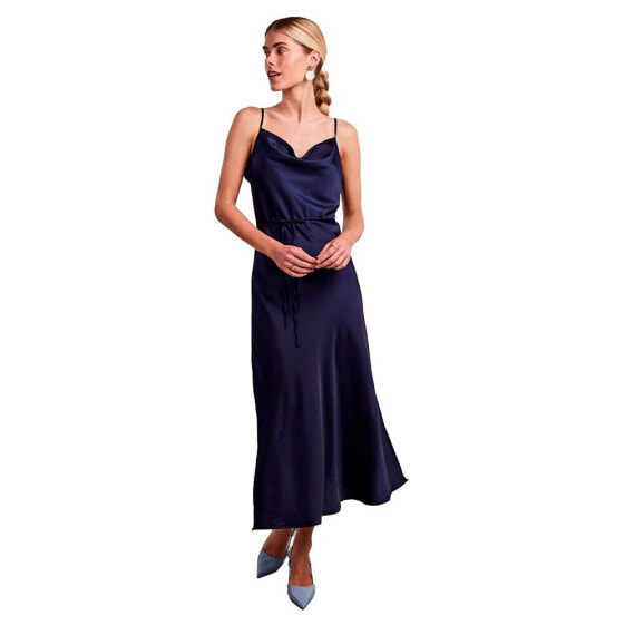 YAS Thea Strap Sleveless Long Dress