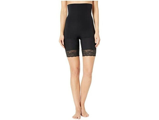 Белье Natori Plush High Waist Shorts M Black