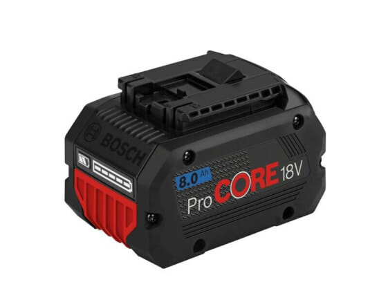 Bosch Batumulator 18V 8,0AH GBA Procore