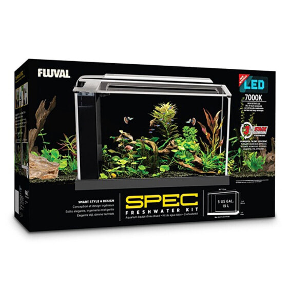 FLUVAL Spec 19L aquarium