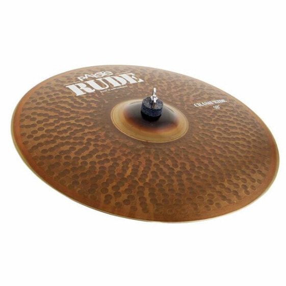 Paiste 18" Rude Crash / Ride