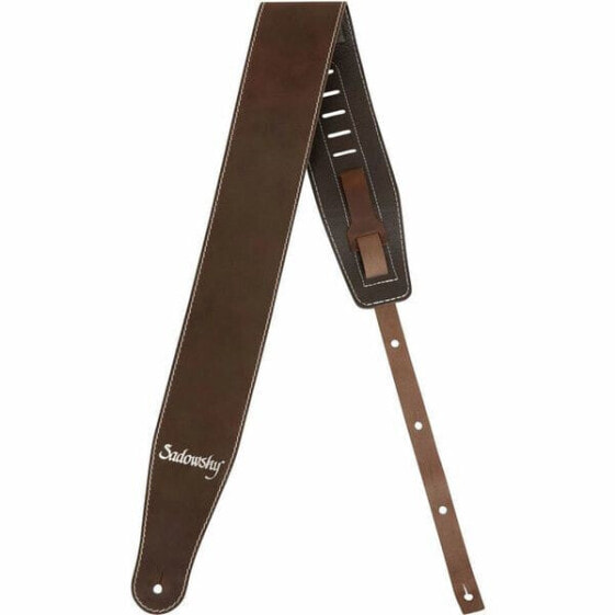 Sadowsky MetroLine Leather Strap BR BS