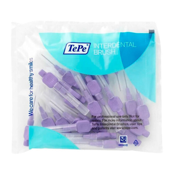 TEPE Original 1.1 mm Interdental Brush 25 Units