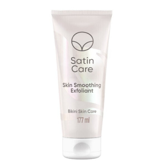 Gentle peeling for the bikini area Satin Care (Skin Smooth ing Exfoliant) 177 ml