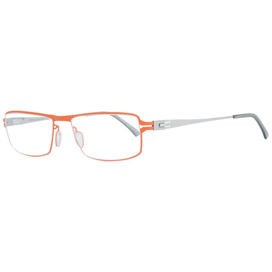 Оправы для мужчин Greater Than Infinity Brille GT007 V05N 54 оранжевого цвета 54-17-145