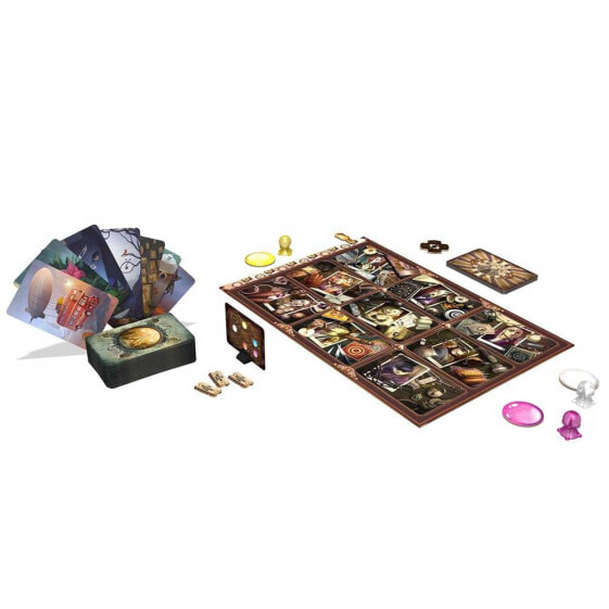 Наcтольная игра Asmodee Mysterium Park для компании