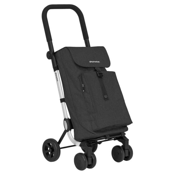 PLAYMARKET Go Lite 39L Shopping Cart