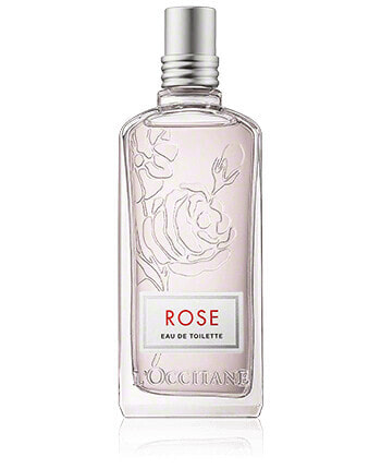 L'Occitane Rose Eau de Toilette Spray (75 ml)