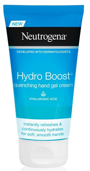 Hydro Boost (Крем-гель для рук Quenching Hand Gel Cream) 75 мл