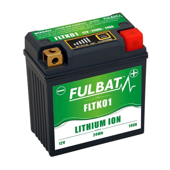 FULBAT 560501 KTM SX-F Honda CRF Lithium Battery
