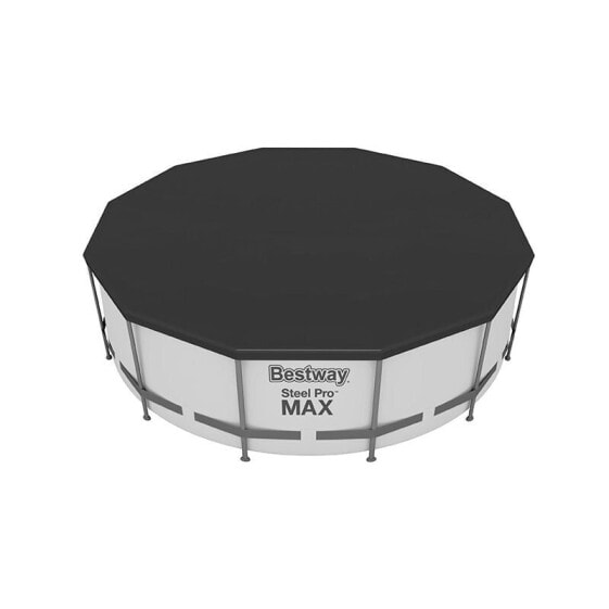 BESTWAY 58037 Ø366cm Steel Pro-Steel Pro Max-Fast Set pool cover