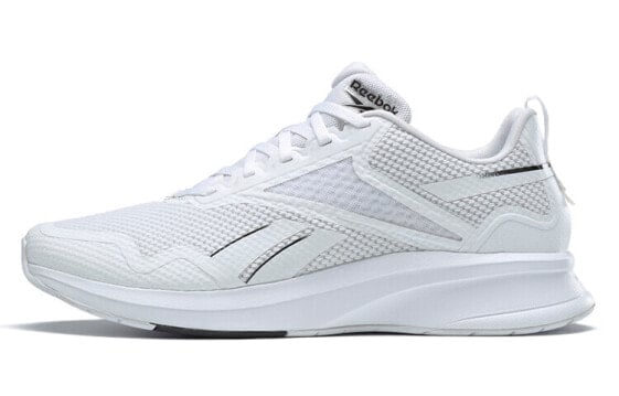 Кроссовки Reebok Rbk-fusium Run Lite белые