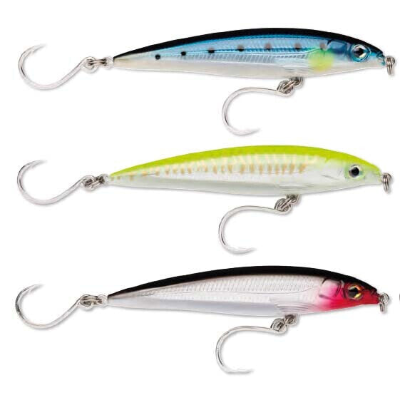 Приманка Rapala X-Rap Long Cast Shallow 36 г 120 мм