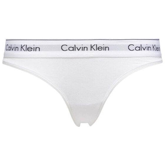 CALVIN KLEIN UNDERWEAR Modern Cotton Thong