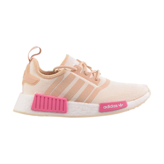 Adidas NMD R1 Women's Shoes Halo Blush-Wonder White GZ7998