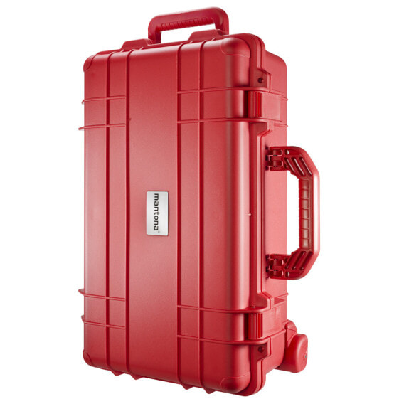 mantona 18652 - Trolley case - SLR Camera - Red