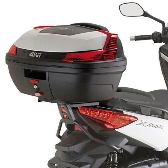 GIVI Monolock MBK Evolys 125/250&Skyliner 125/250&Yamaha X-Max 125/250 top case rear fitting